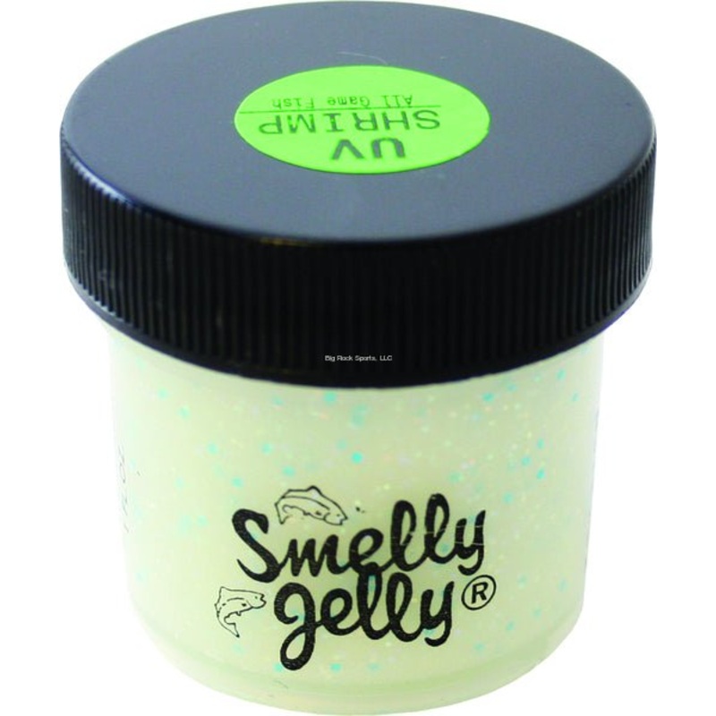 Smelly Jelly UV Scent 1oz Anchovy