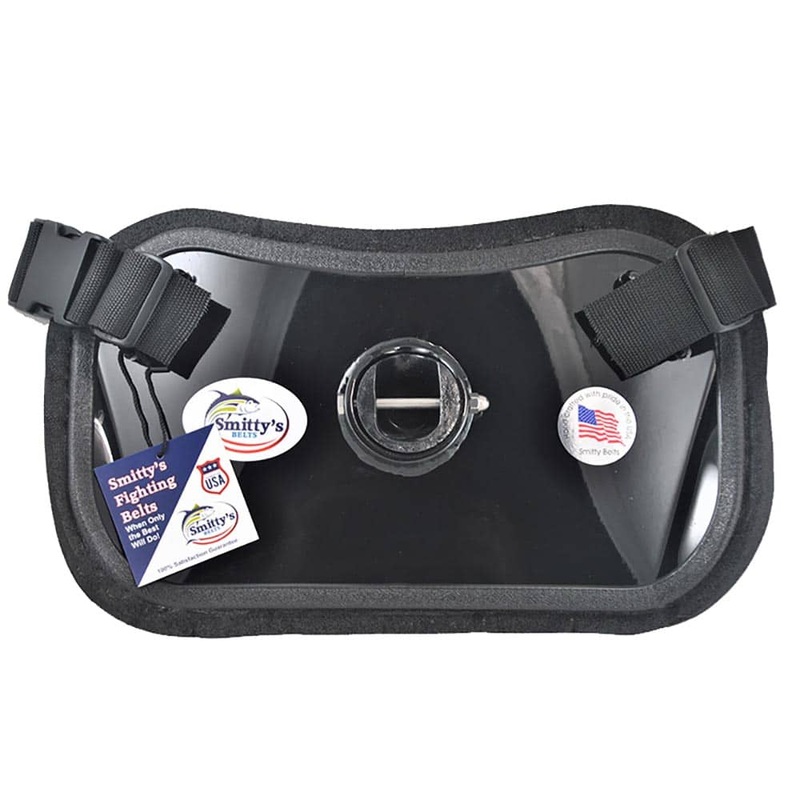 Smitty's Large Big Game Belt Black
