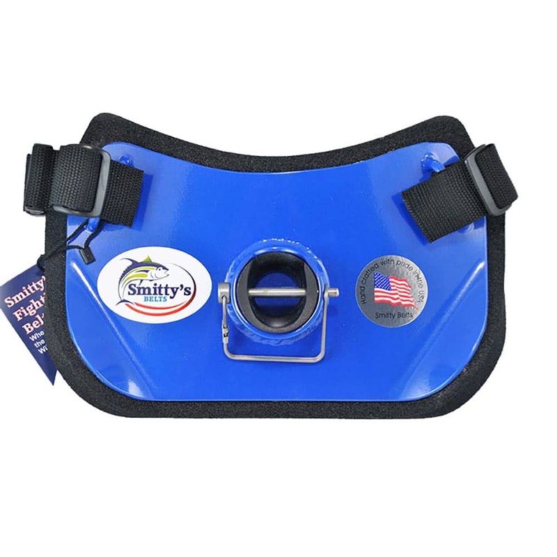 Smitty's Large Day Belt Black