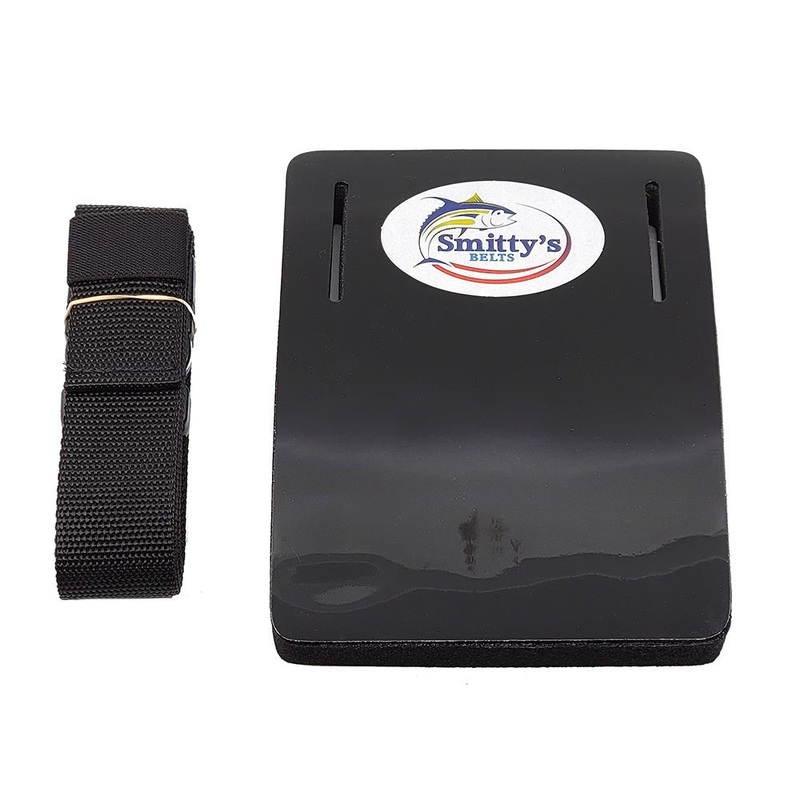 Smitty's Soft Pad Fighting Belt