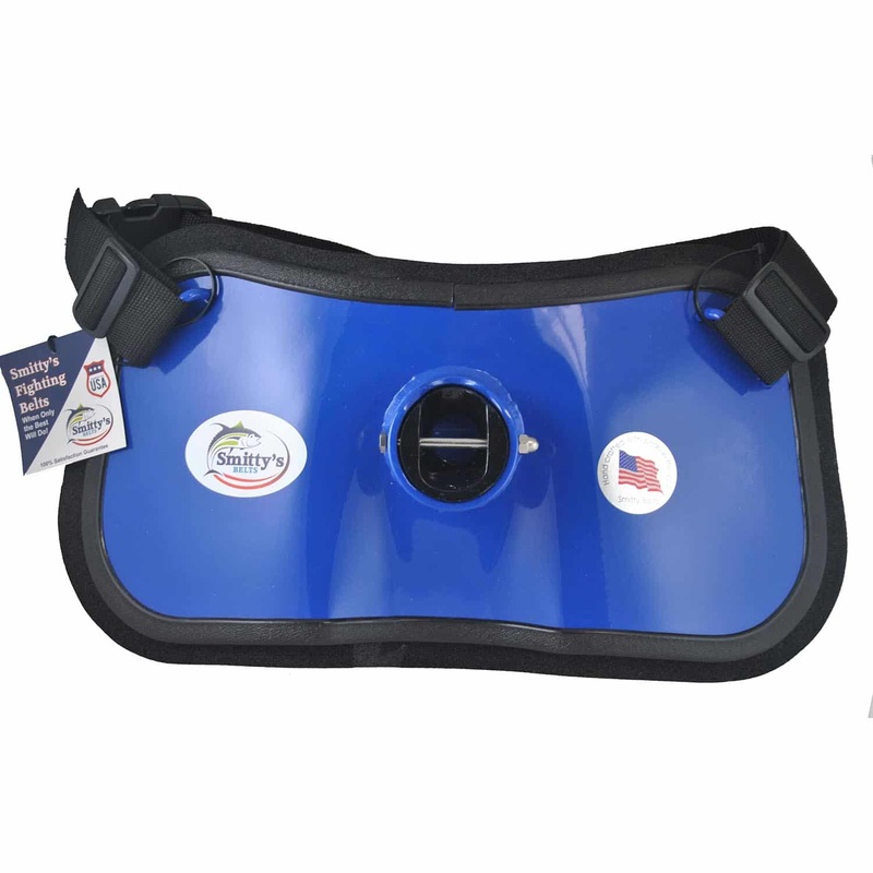 Smitty's Special Long Range XL Belt Black