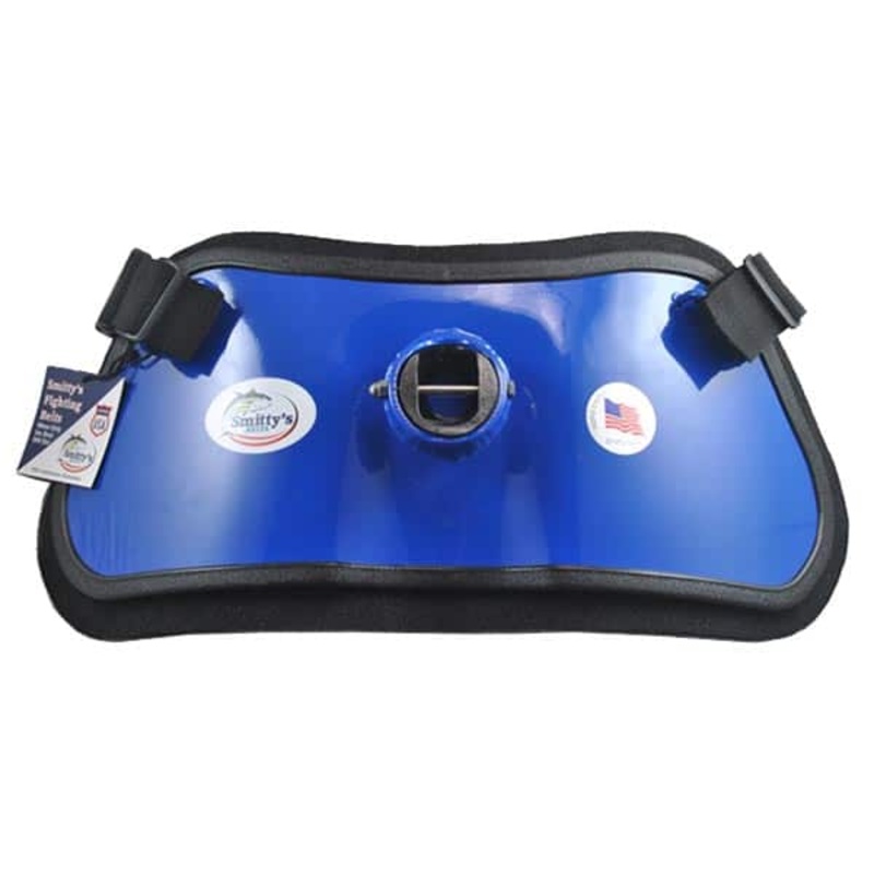 Smitty's Super Special Big Blue Belt Blue