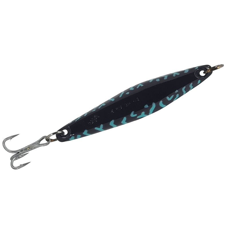 Tady 4/0 Light Surface Irons Blue White