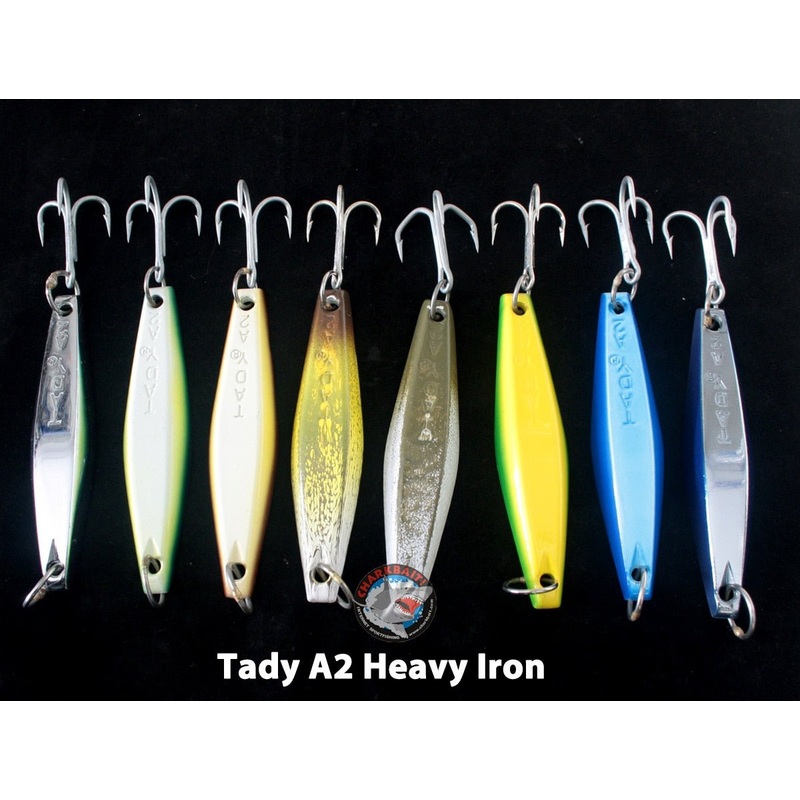 Tady A2 Heavy Yoyo Iron Jigs Scrambled Egg