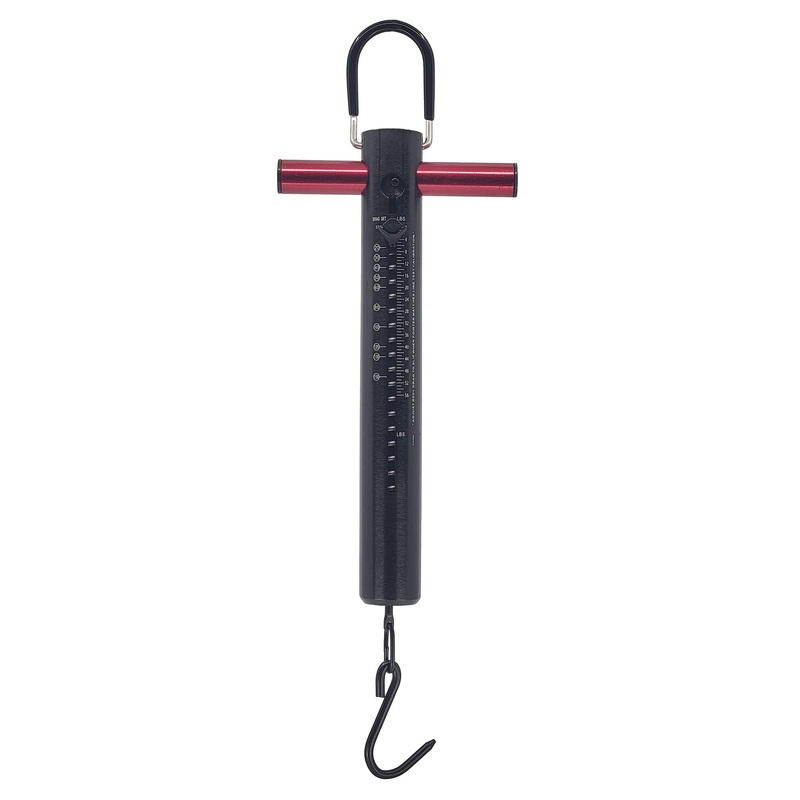 Toro Tamer Compact Spring Drag Scales 25lb