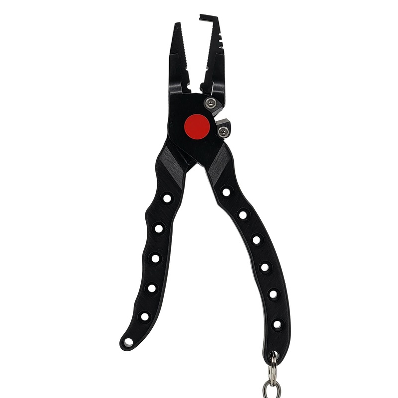 Toro Tamer Heavy Duty Split Ring Pliers