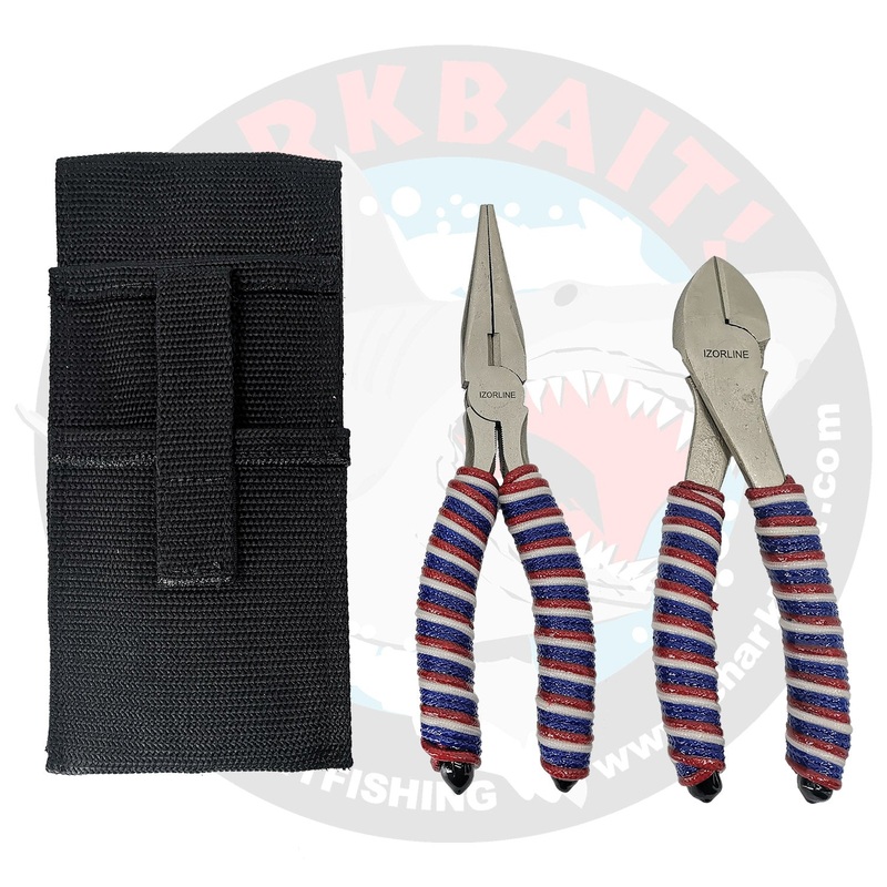 Toro Tamer Needle Nose Plier Set Black