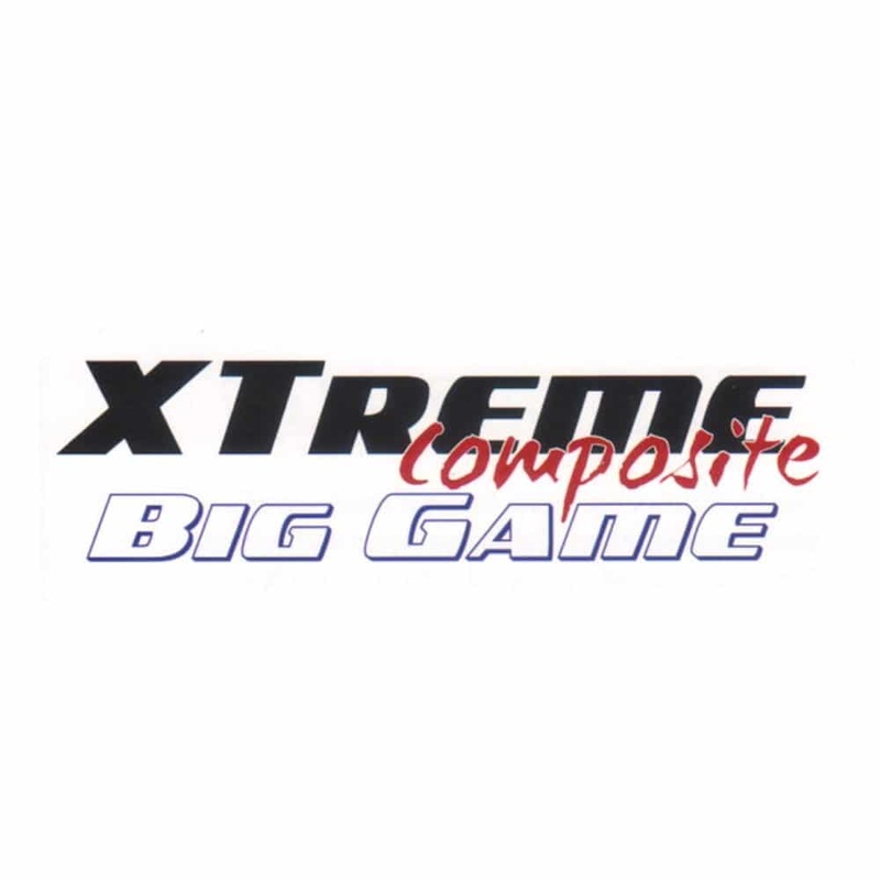 United Composites CX Big Game Trolling Blanks CX 40H