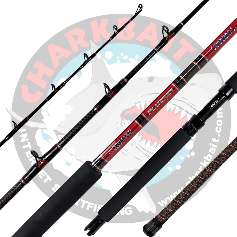 United Composites RCP Platinum Conventional Rods RCP70 ML