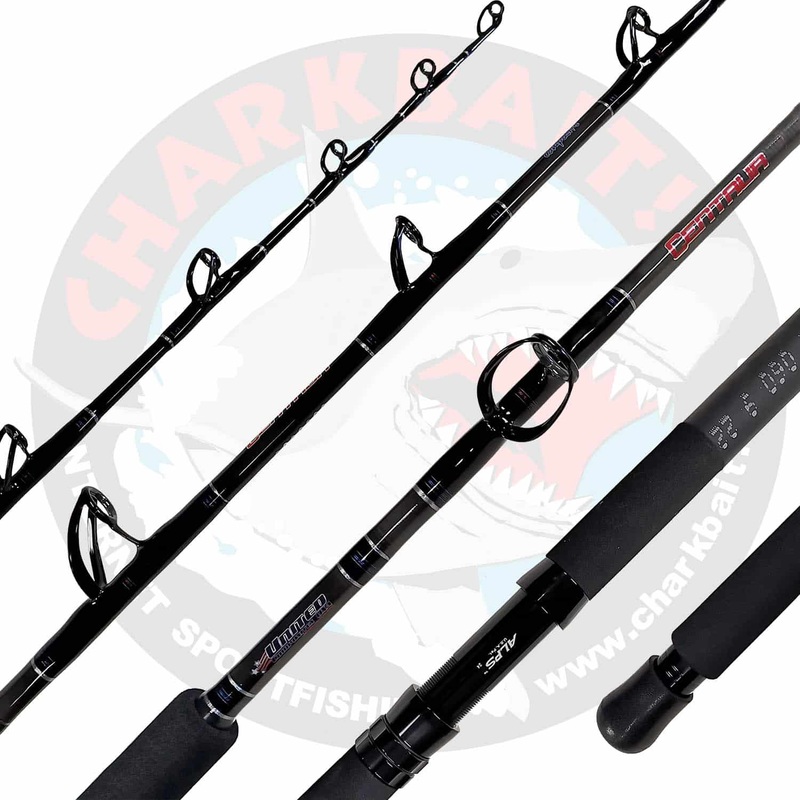 United Composites RCX Rail Rods RCX70 Raptor