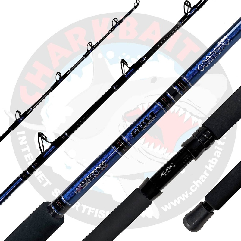 United Composites RUS GUSA Conventional Rods RUS76 HL