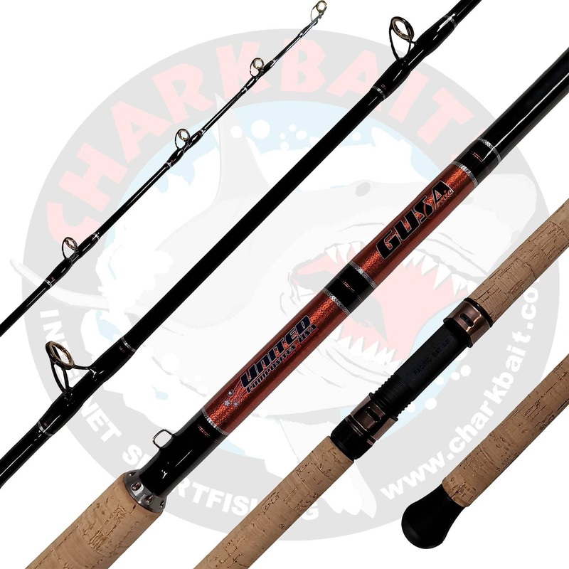 United Composites RUSX GUSA Classic Casting Rods RUSX79 F