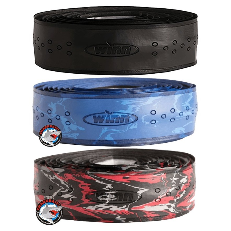 Winn Grip 96" Contour Rod Wraps Blue Camo