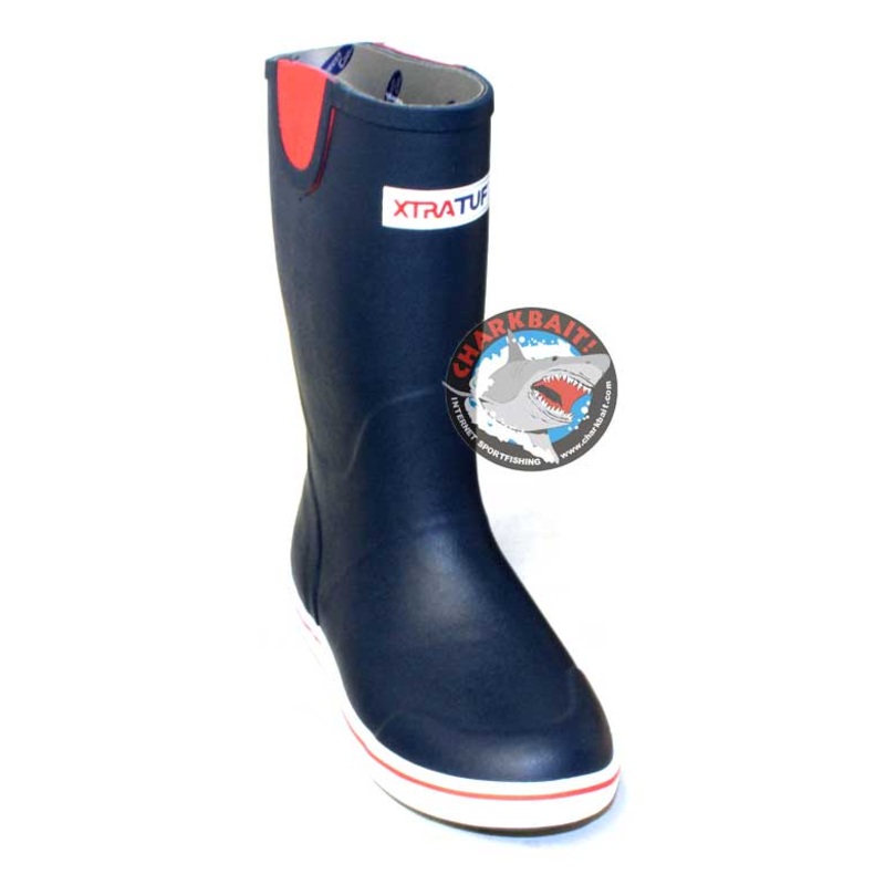 Xtratuf Flat 12" Deck Boots 7