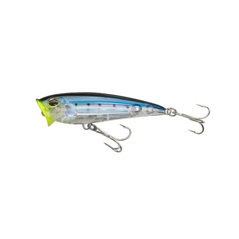 Yo-Zuri 3D Inshore Poppers 90mm Sardine