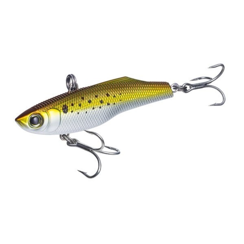 Yo-Zuri High Speed Vibe Hard Baits Bunker