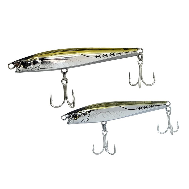 Yo-Zuri Hydro Monster Shot Casting Lures 110mm ~ 4 3/8" 50g Sardine