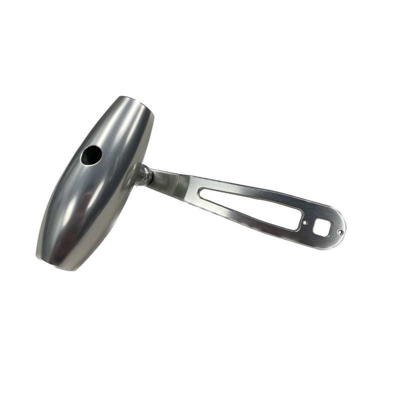 Accurate SPJ Handle Assembly 3.8"