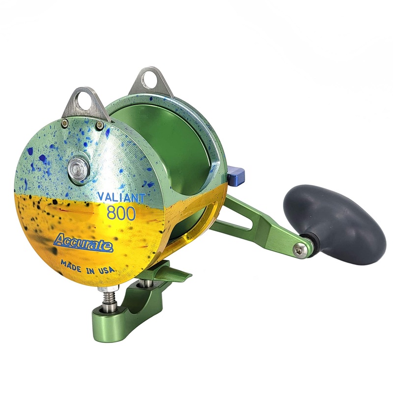 Accurate Valiant Dorado Custom Reels BV-300C