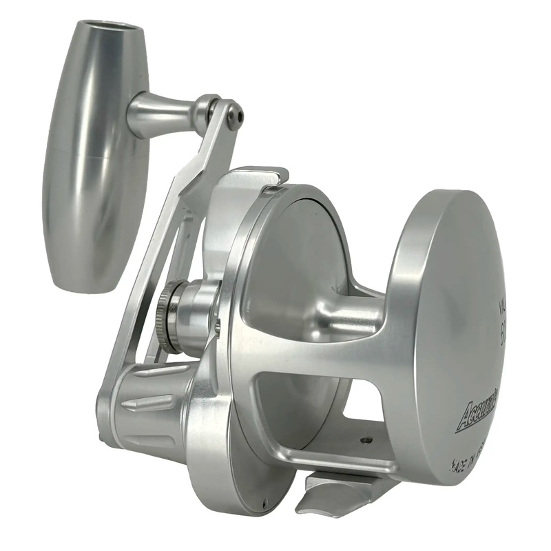 Accurate Valiant Slow Pitch BV-600N SPJ Single Speed Reels Right Hand