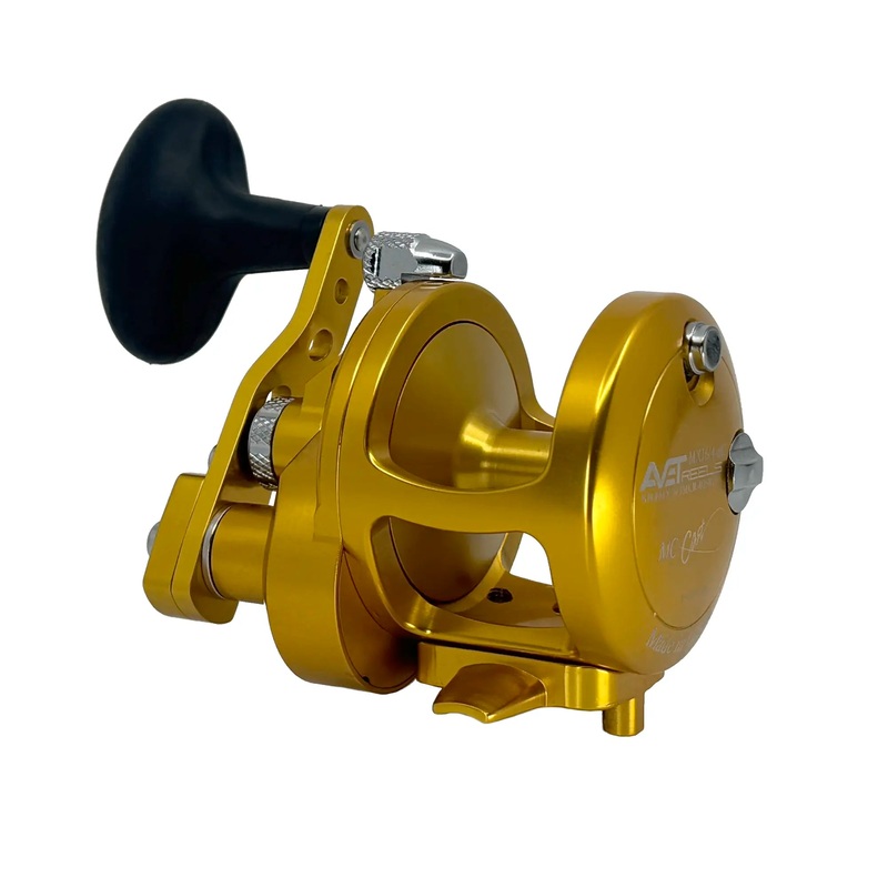 Avet Classic MXJ 6/4 MC Two Speed Reels Pink