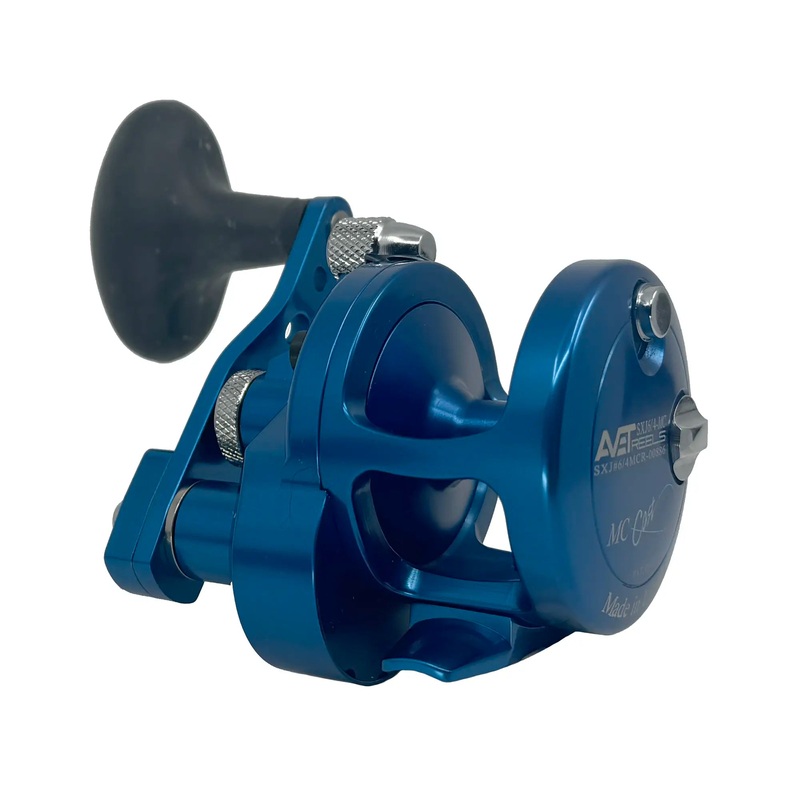 Avet Classic SXJ 6/4 MC Two Speed Reels Black