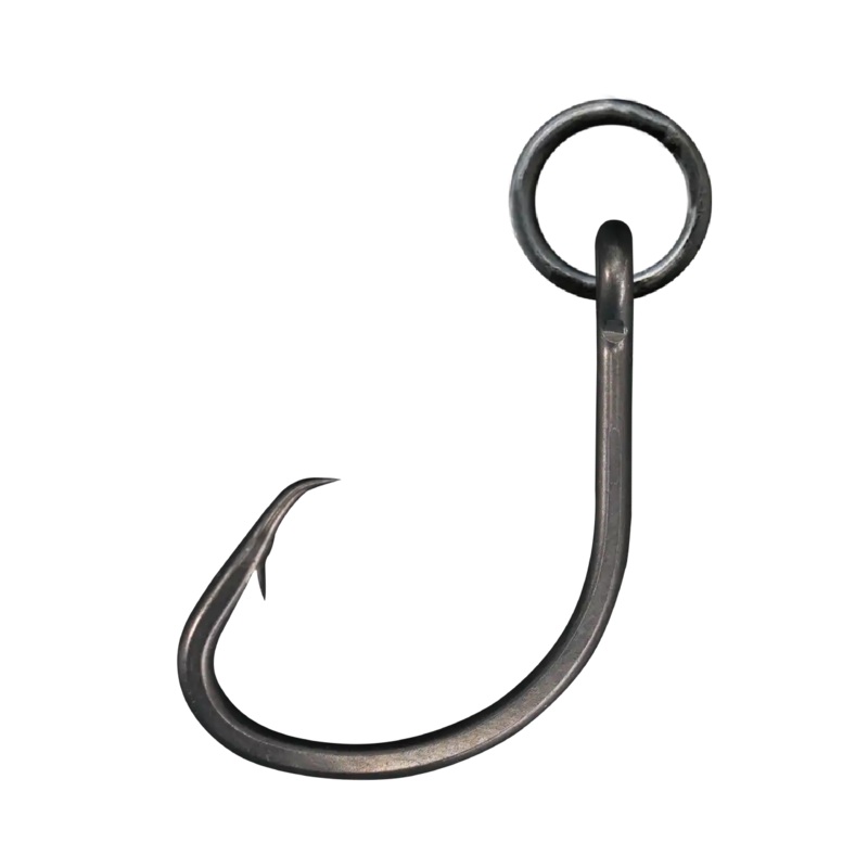 BKK Mutsu Heavy Ringed Offset Circle Hooks #2 Pocket Pack