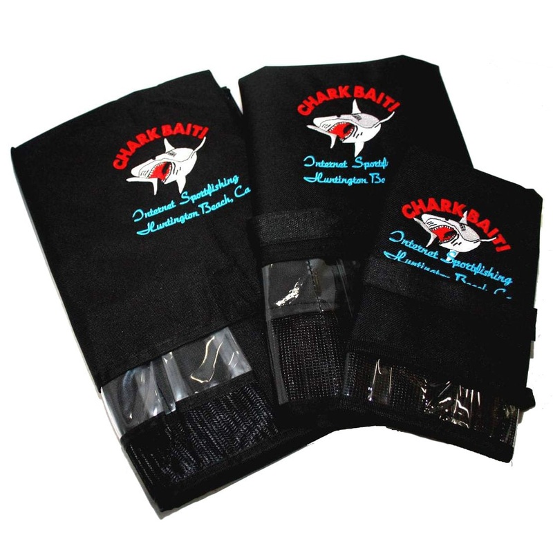 Charkbait Lure Wraps Small