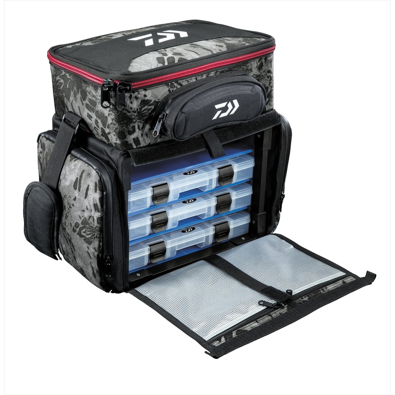 Daiwa Prymal Front Load Tackle Box
