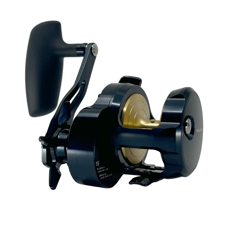 Daiwa Saltiga 15 Star Drag Jigging Reels Right Hand