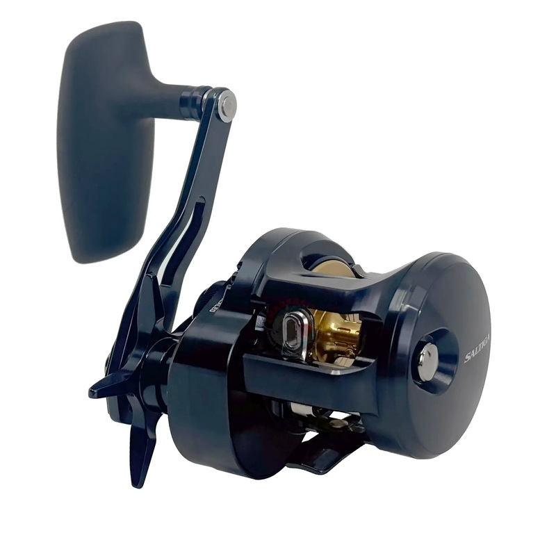 Daiwa Saltiga 300 Levelwind Jigging Reels 300 | 6.3:1 | Right Hand