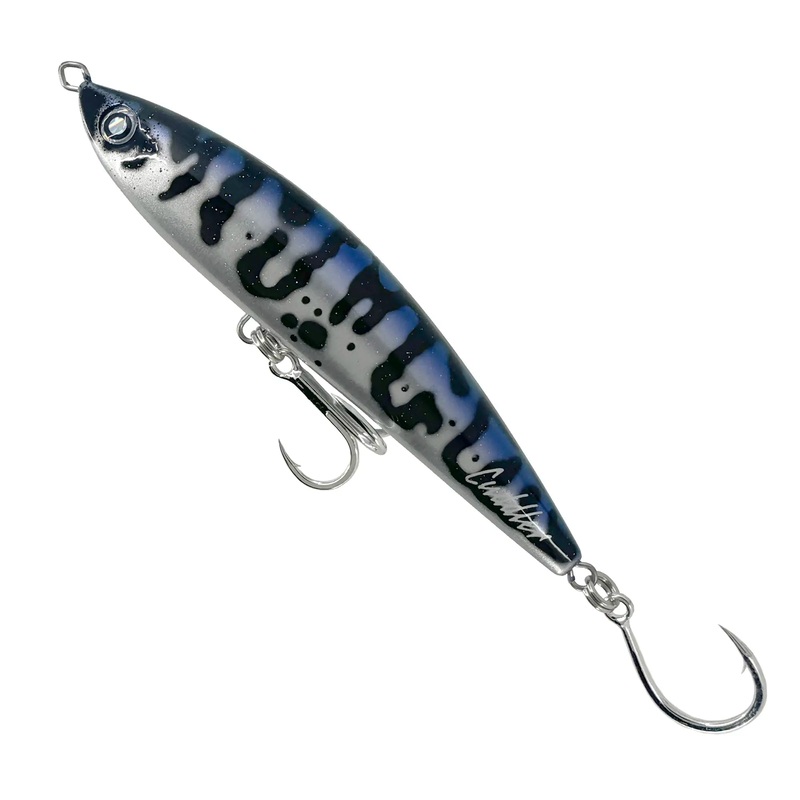 Daiwa Saltiga Cuddler Floating Stickbaits Shadow Killer