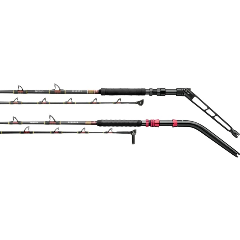 Daiwa Seaborg Dendoh Deep Drop Rods SEABG56H-DDL