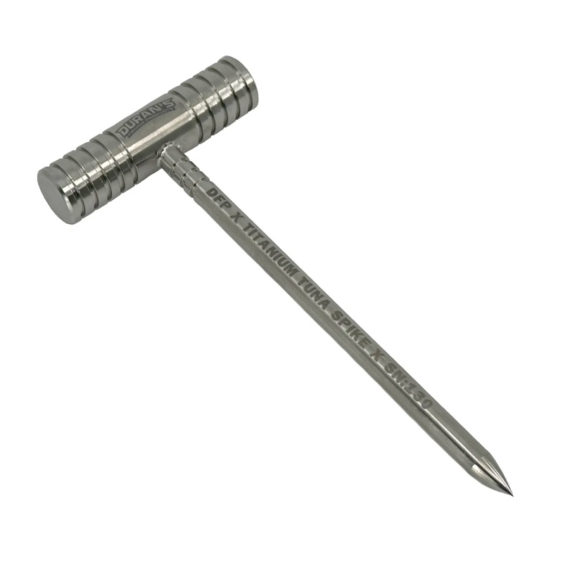 Duran Titanium Tuna Spike Titanium