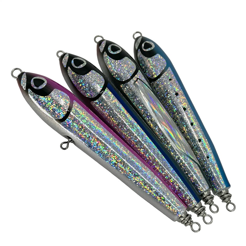Kamiwaza Deco Pen II 160F Stickbaits 201 Sardine