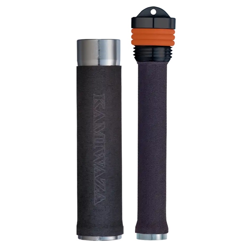 Kamiwaza Dual Mini PE Stick Plus Knot Pullers Gunmetal