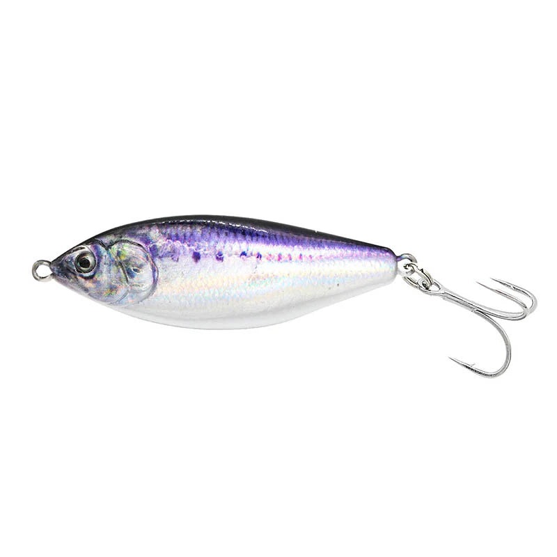 Little Jack Forma Spoon Jigs 18g 52mm #3 UV Sardine