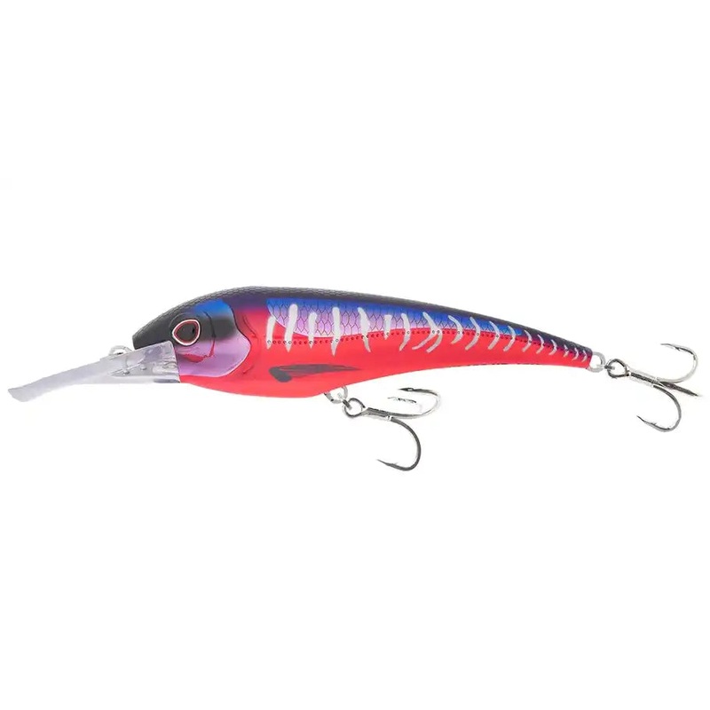 Nomad Design DTX Minnow 180 HD Shallow Divers Spanish Mackerel 180mm 106g ~ 7" 3.75oz