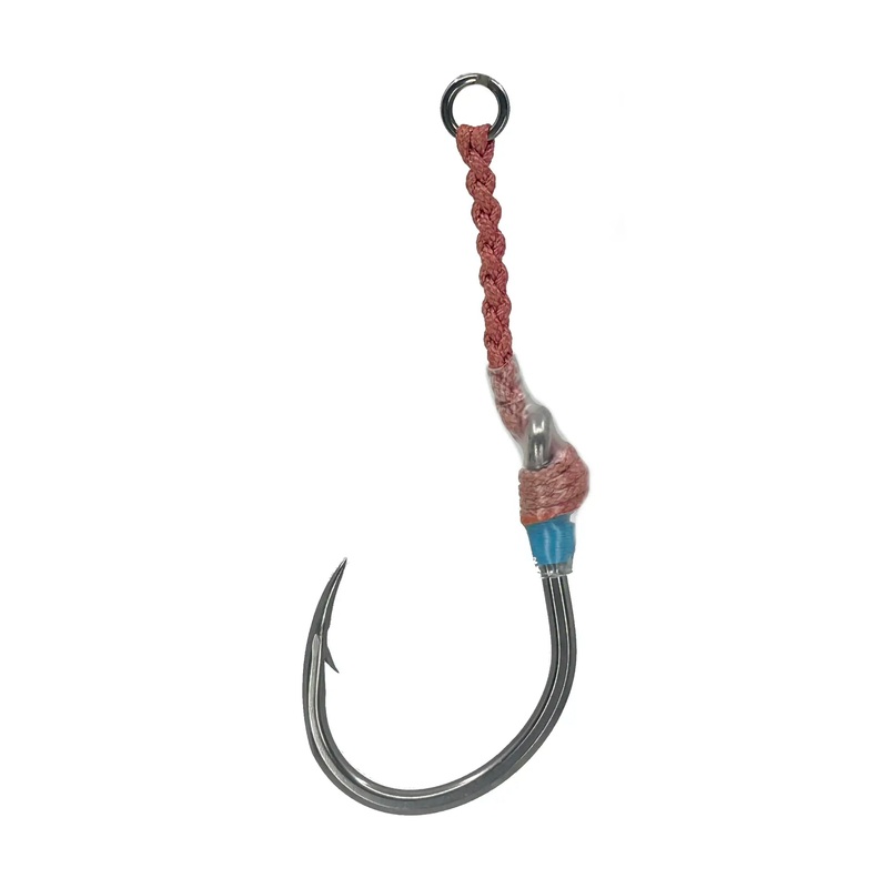 Oceans Legacy Heavy Lancet Jigging Assist Hooks 9/0 3pk