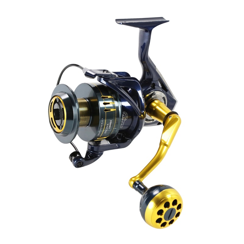 Okuma Salina Saltwater Spinning Reels SA-4000HA