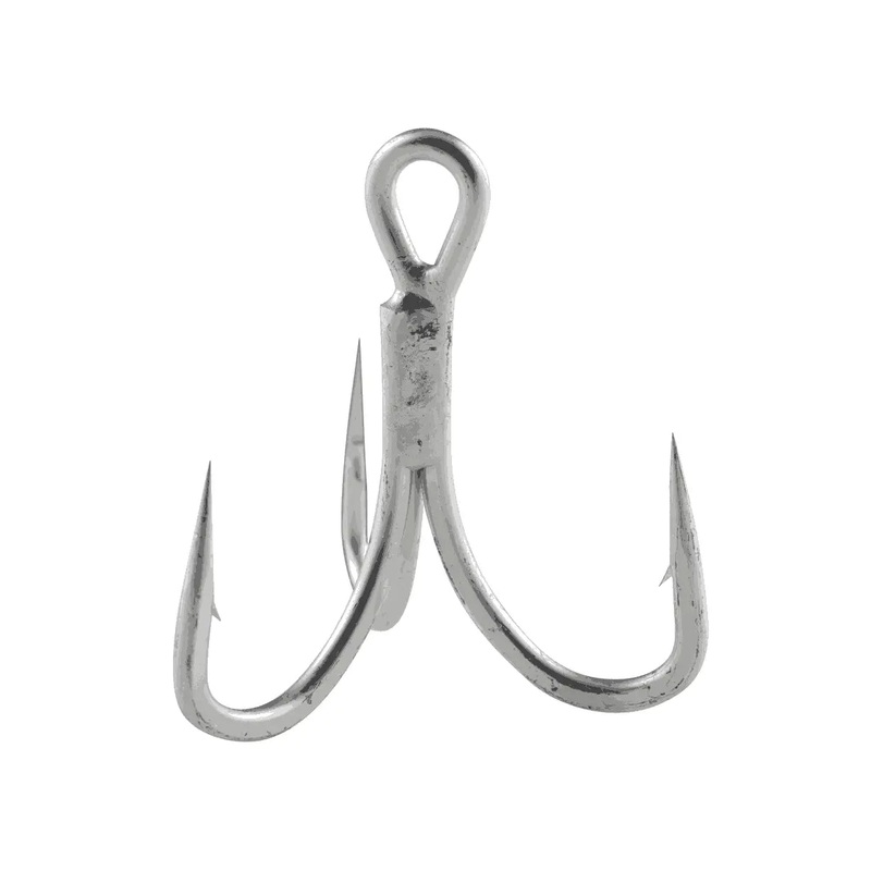 Owner STX-58 ZO-WIRE 3X+ Treble Hooks 1/0 6pk