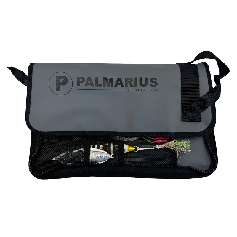 Palmarius Slow Pitch Jig Wallet Grey