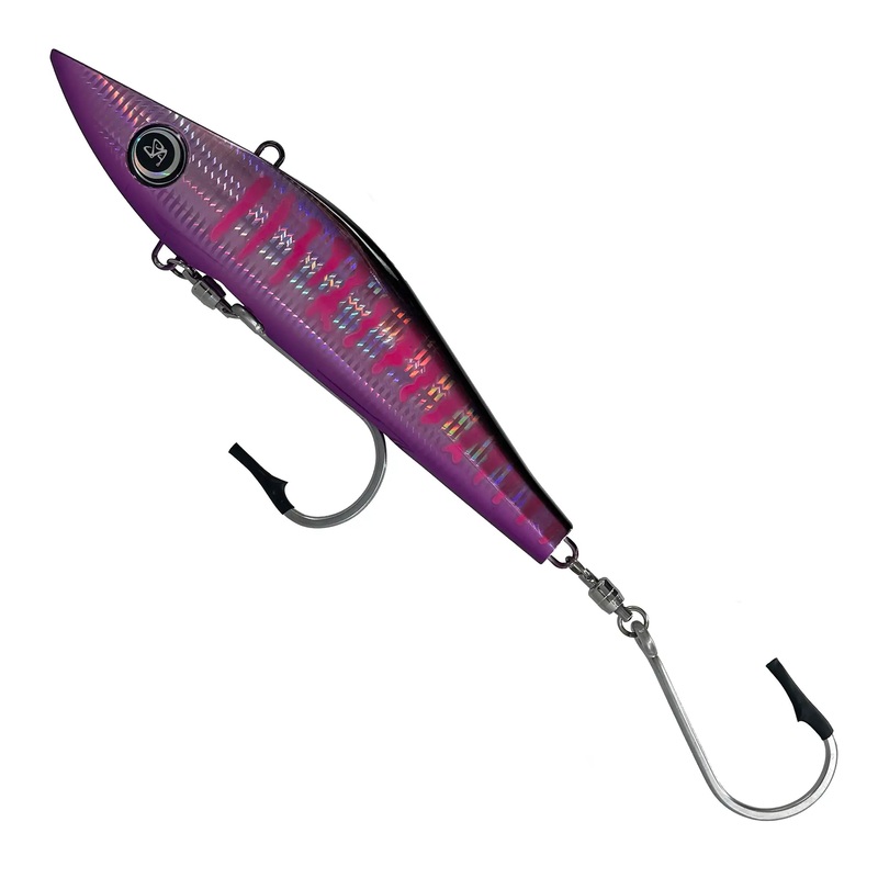 Salta MagDiver 10" High Speed Trolling Lures 260mm 375g - 10" 13.2oz Pink Marlin