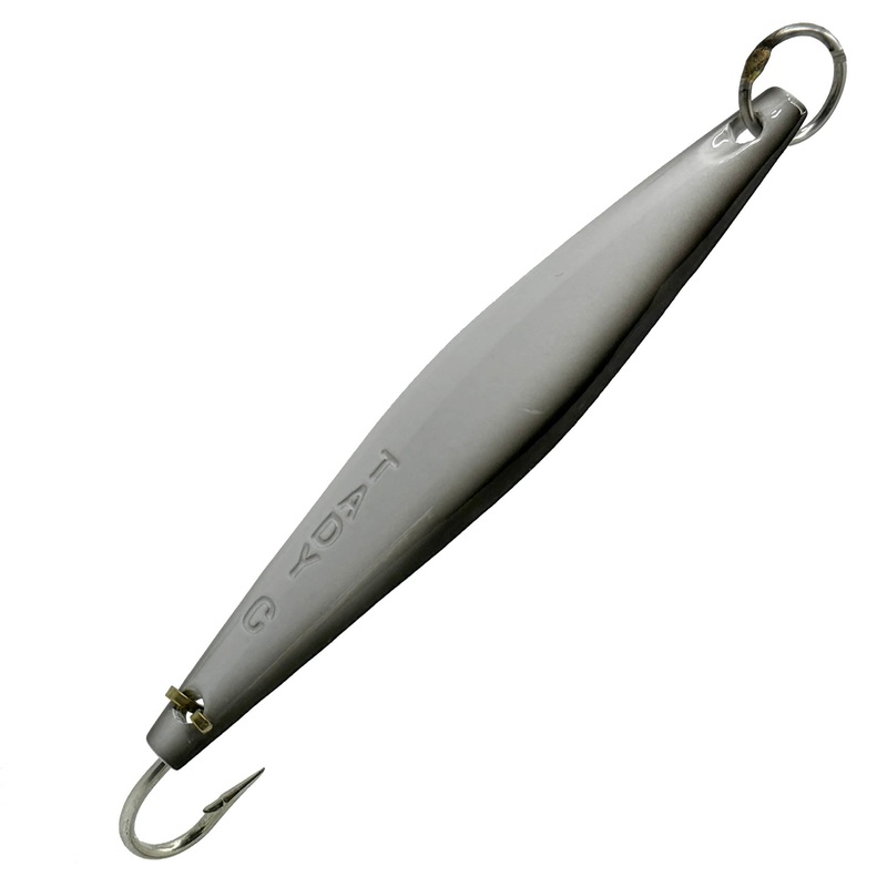 Tady C Fixed Hook Surface Irons Black White