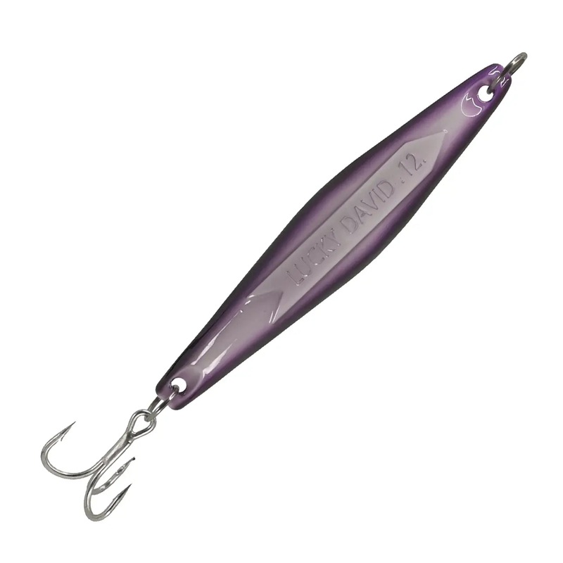 Tady Lucky David Surface Iron Jigs Mint