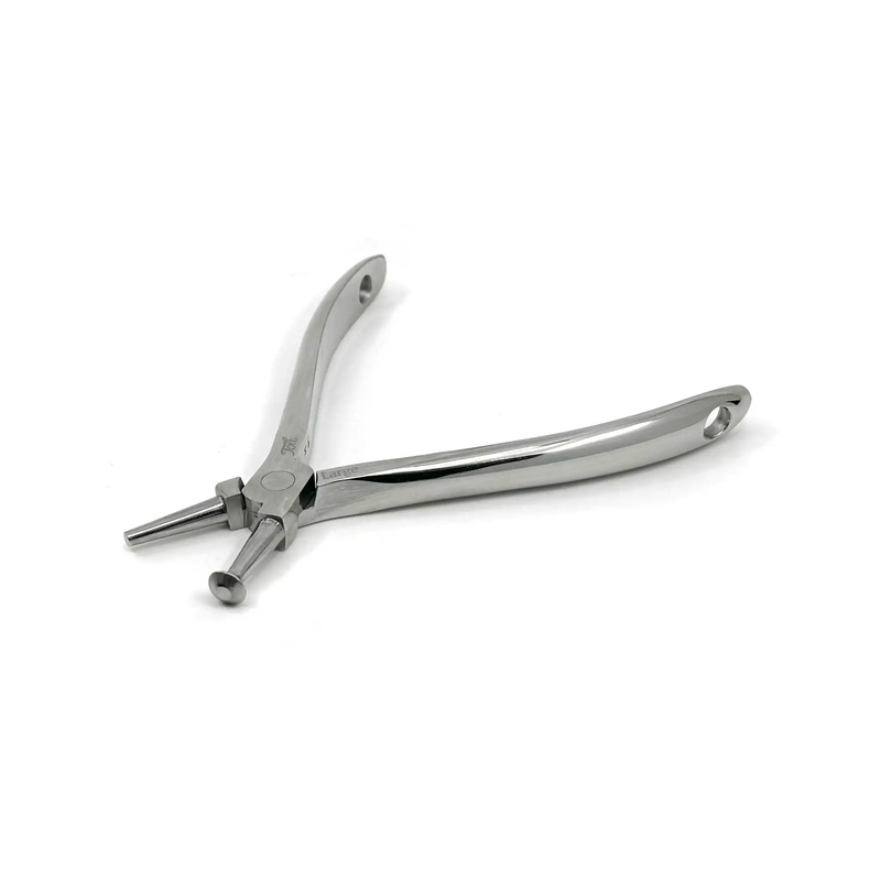 Toit Eco Stainless Steel Split Ring Pliers Small