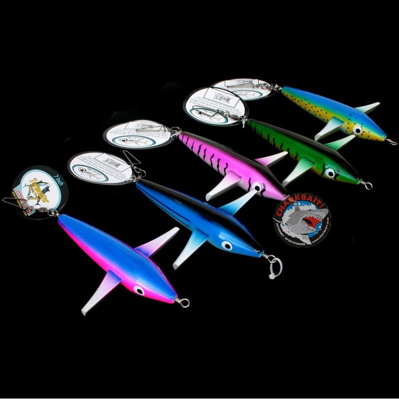Tormenter Looney Birds 5 inch Mackerel
