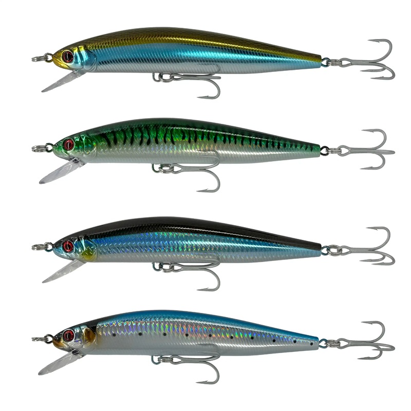 Toro Tamer Surface Diver Stickbait 180mm Lures Sardine