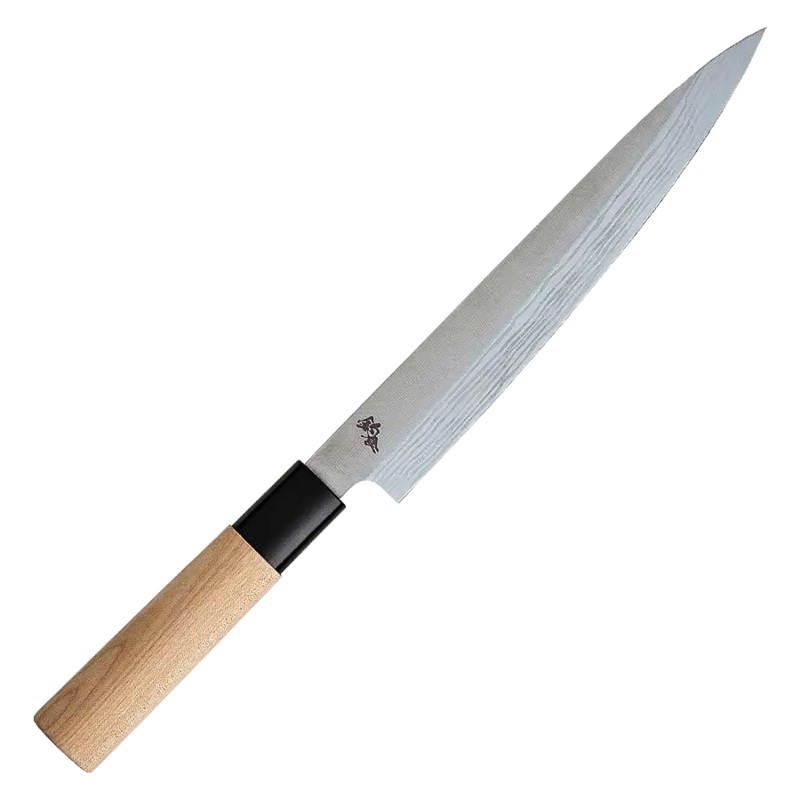 Valley Hill Fishing Series Sashimi Knives 120mm Deba 4.7"
