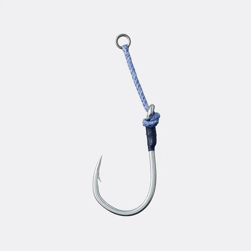 Vanfook BSA-100 BBS Single Assist Hooks 3/0 2pk